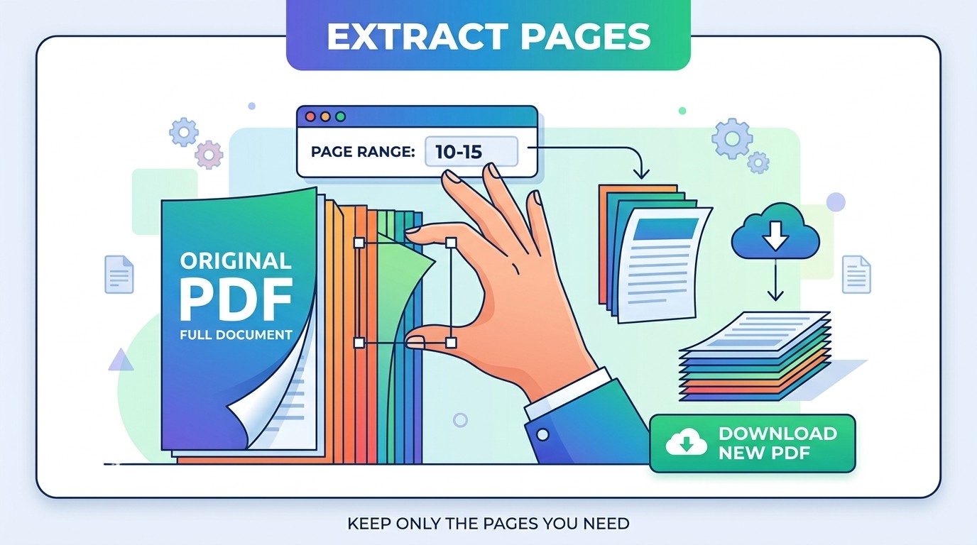 Extract Pages