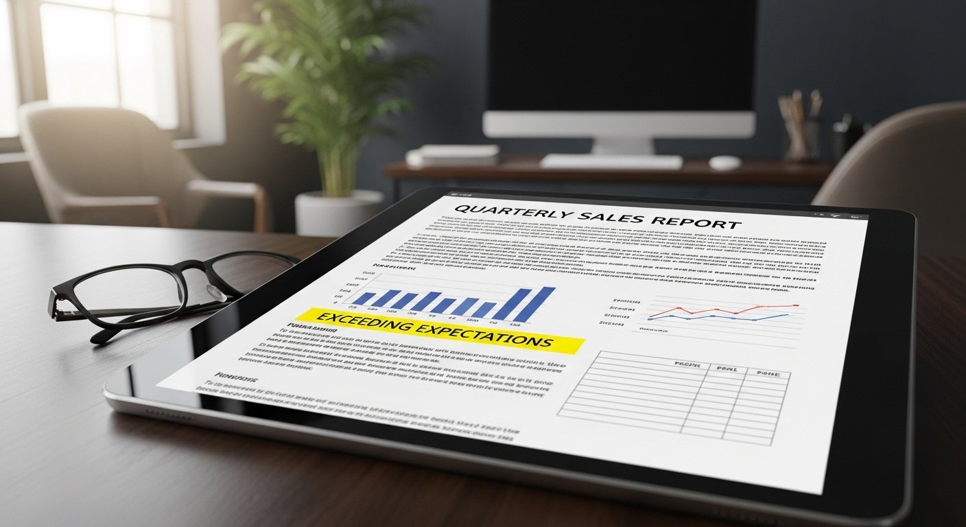 Extracting Highlights from PDF: Save Time on Research
