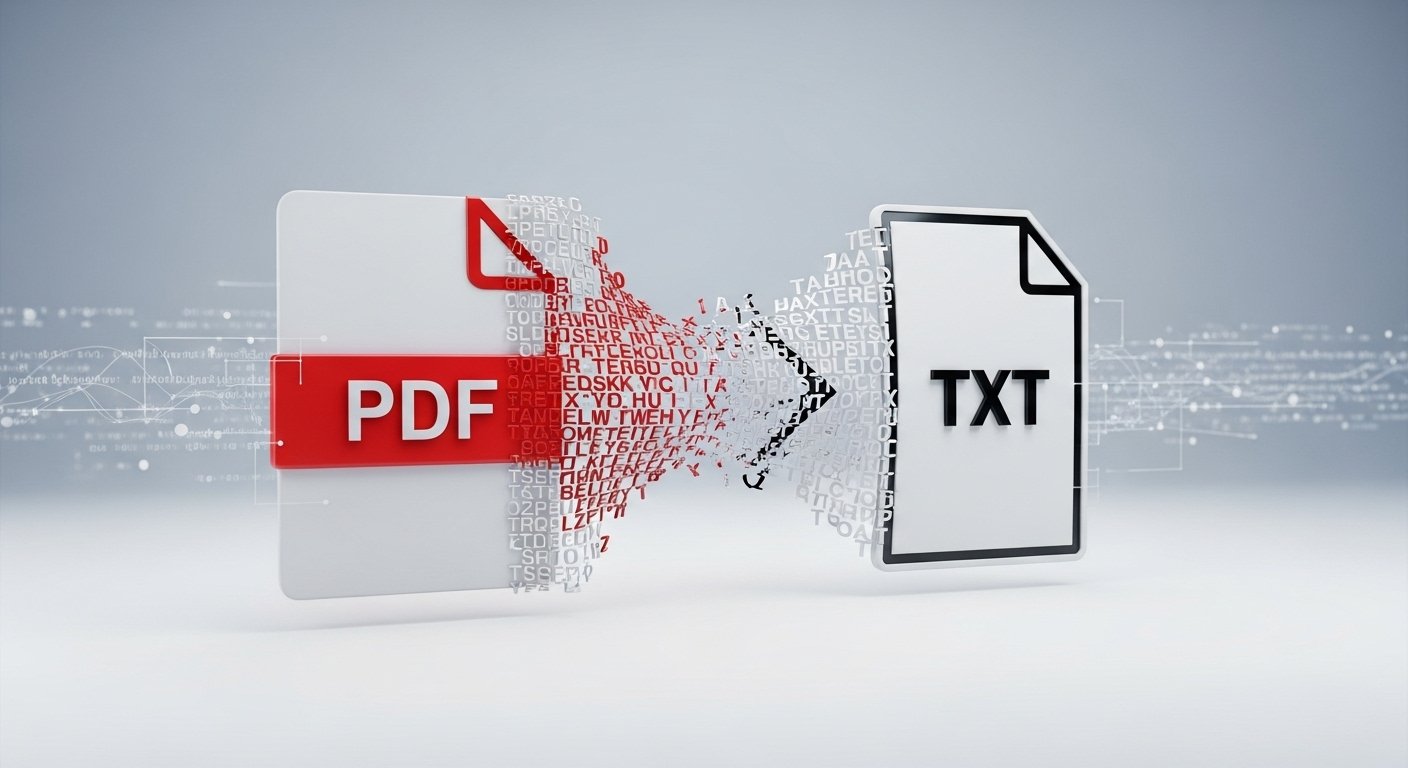 PDF to Text